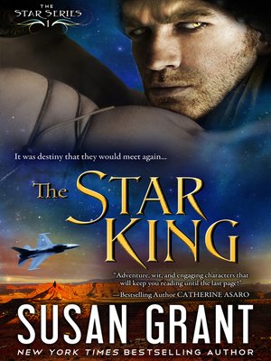 cover image of Star King